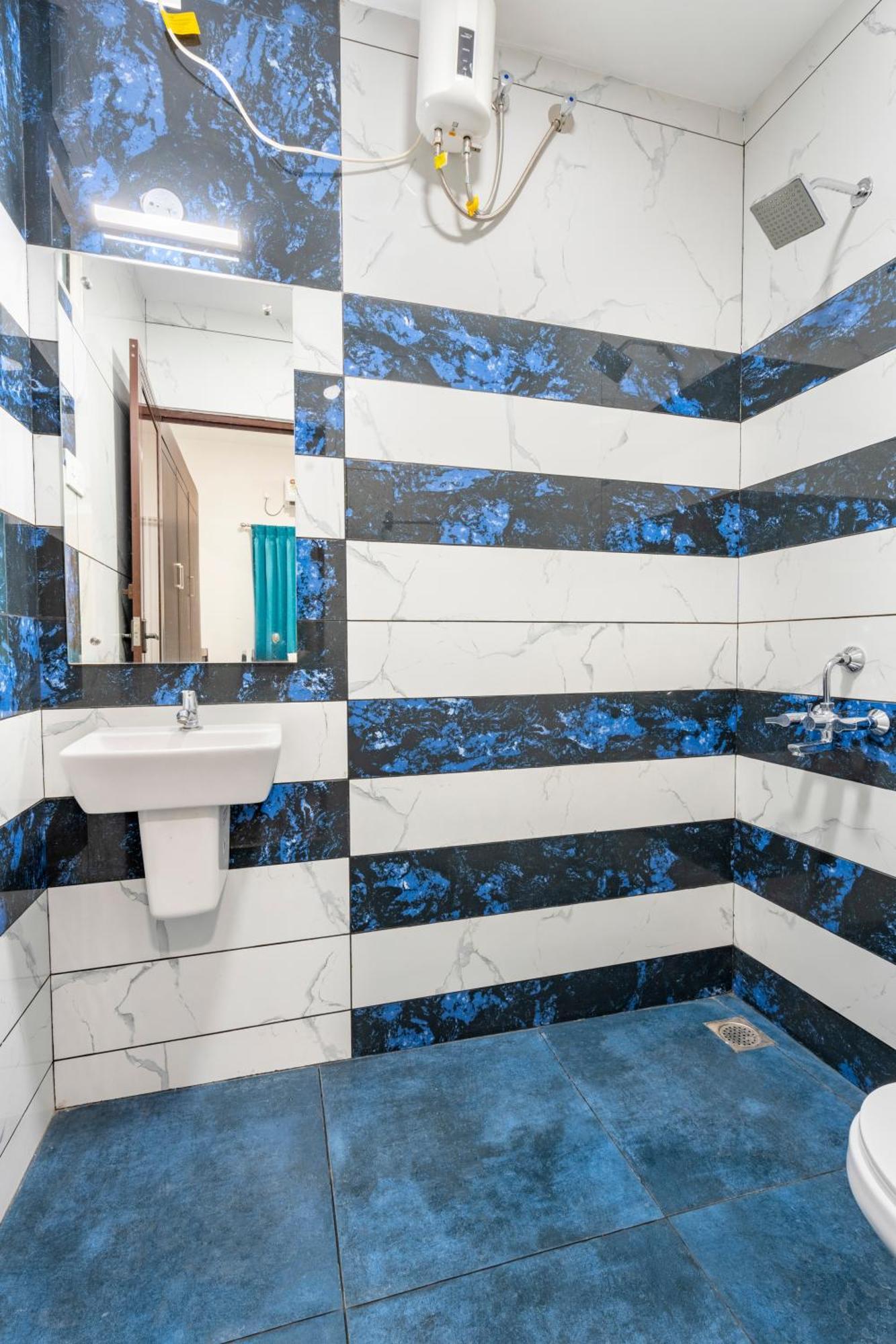 Bnb Homes, Technopark, Trivandrum Kazhakuttam Eksteriør billede