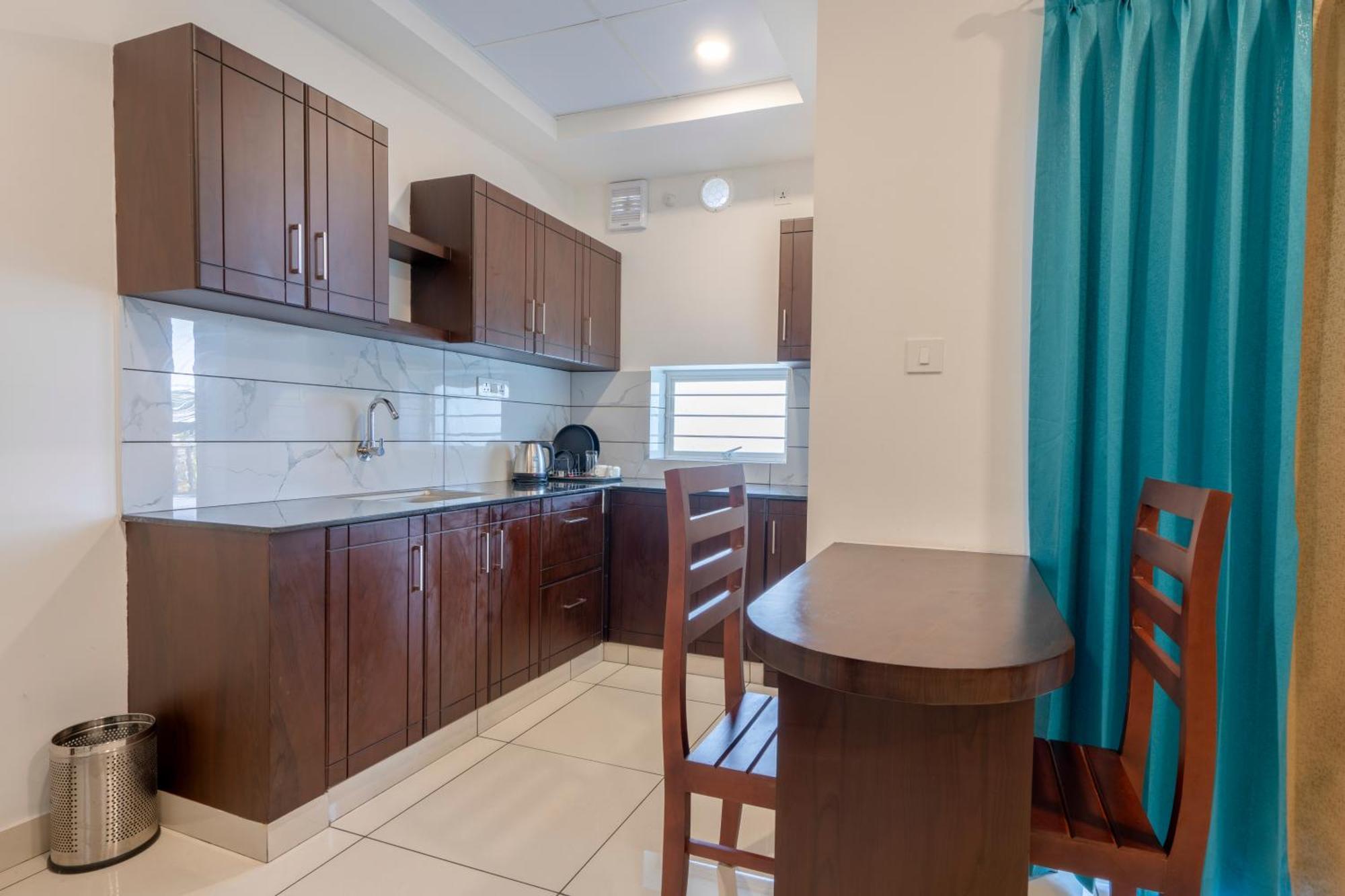 Bnb Homes, Technopark, Trivandrum Kazhakuttam Eksteriør billede