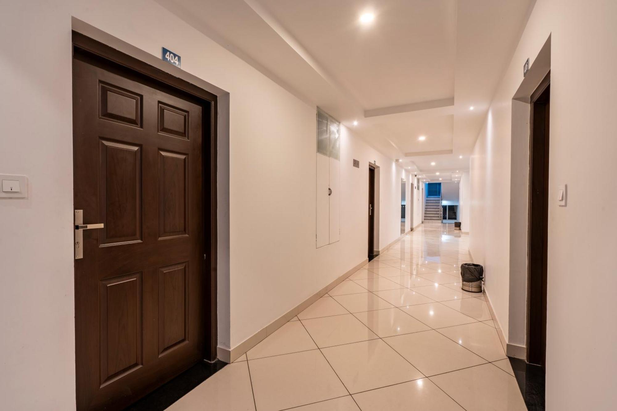 Bnb Homes, Technopark, Trivandrum Kazhakuttam Eksteriør billede