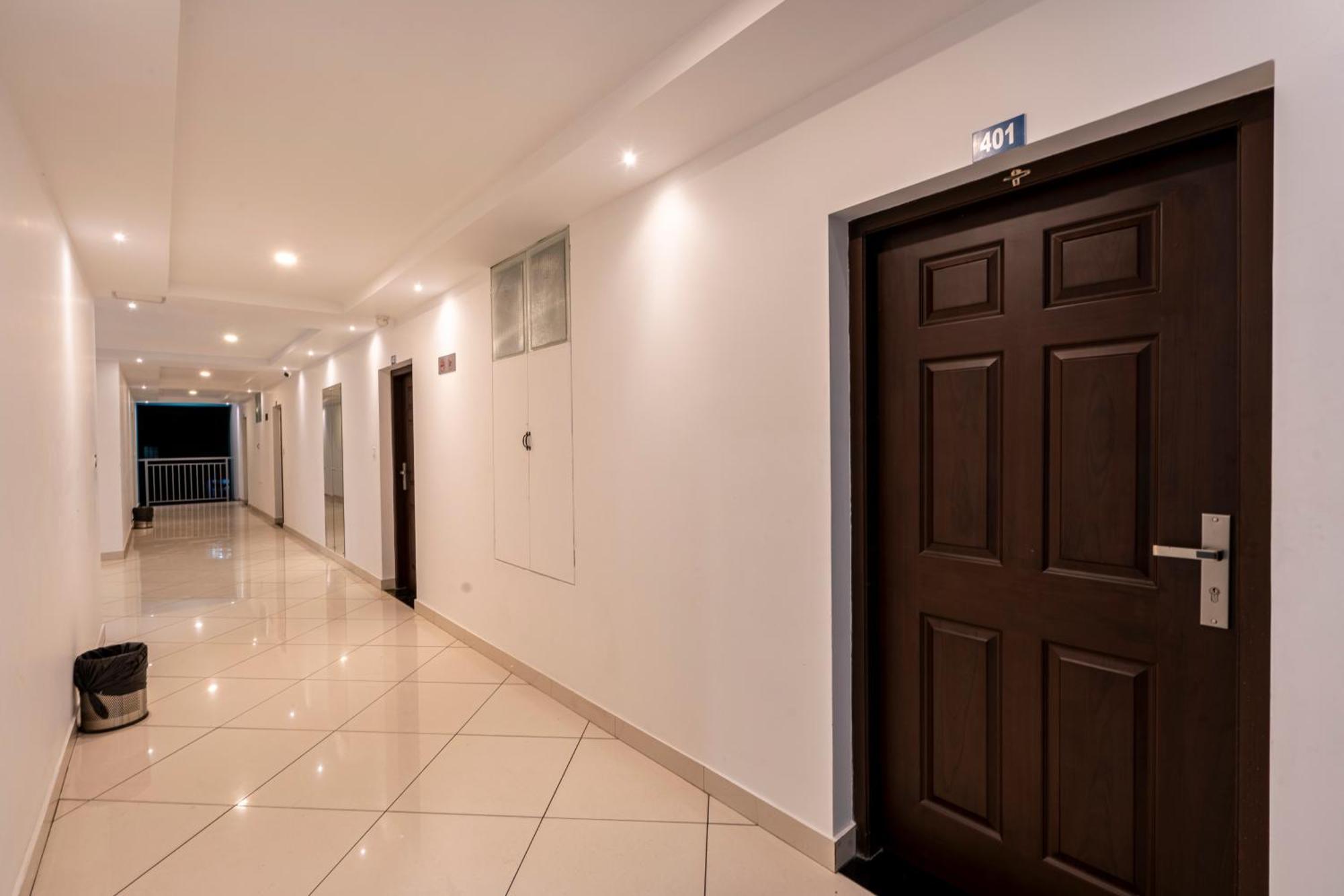 Bnb Homes, Technopark, Trivandrum Kazhakuttam Eksteriør billede