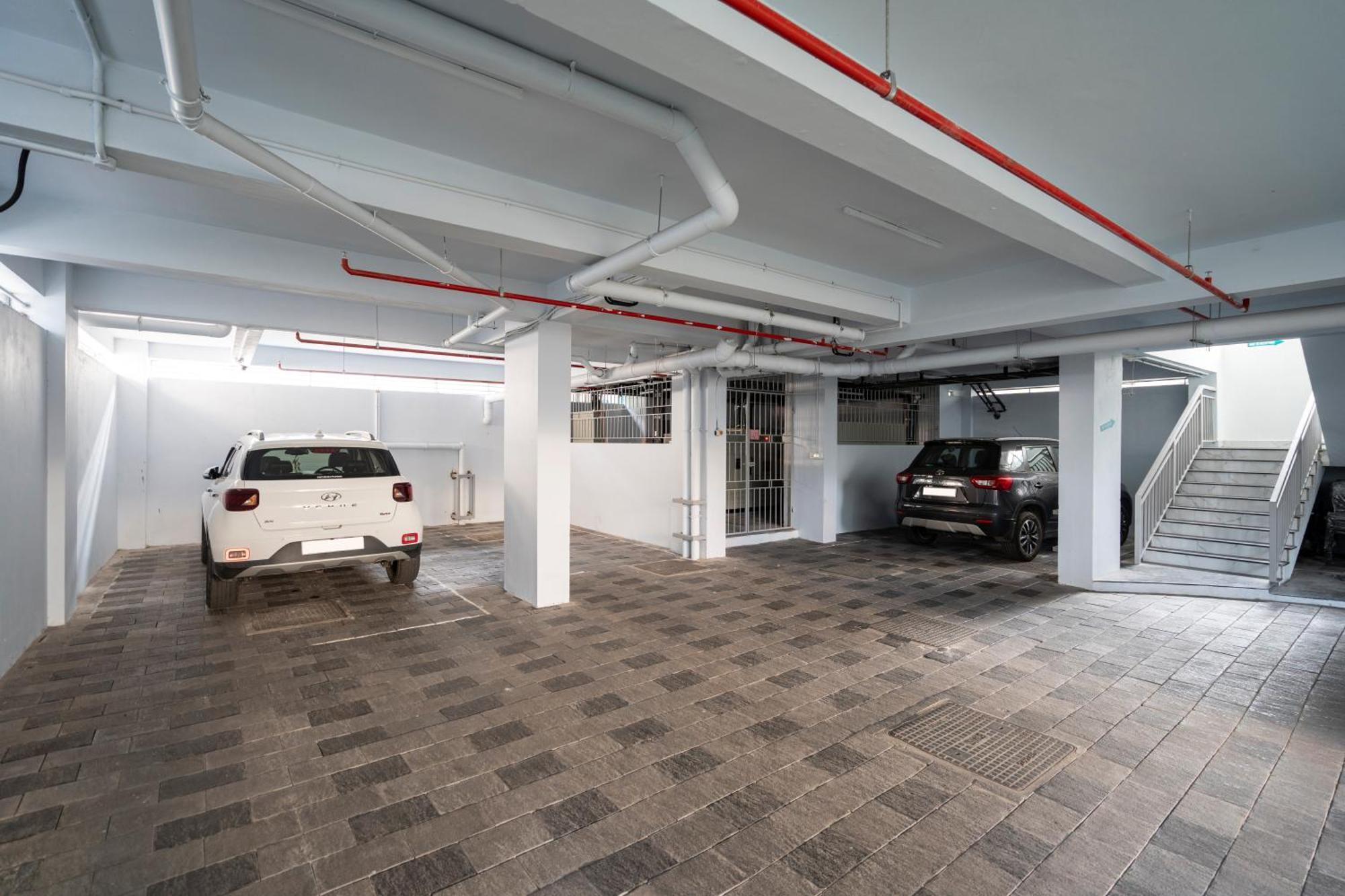 Bnb Homes, Technopark, Trivandrum Kazhakuttam Eksteriør billede