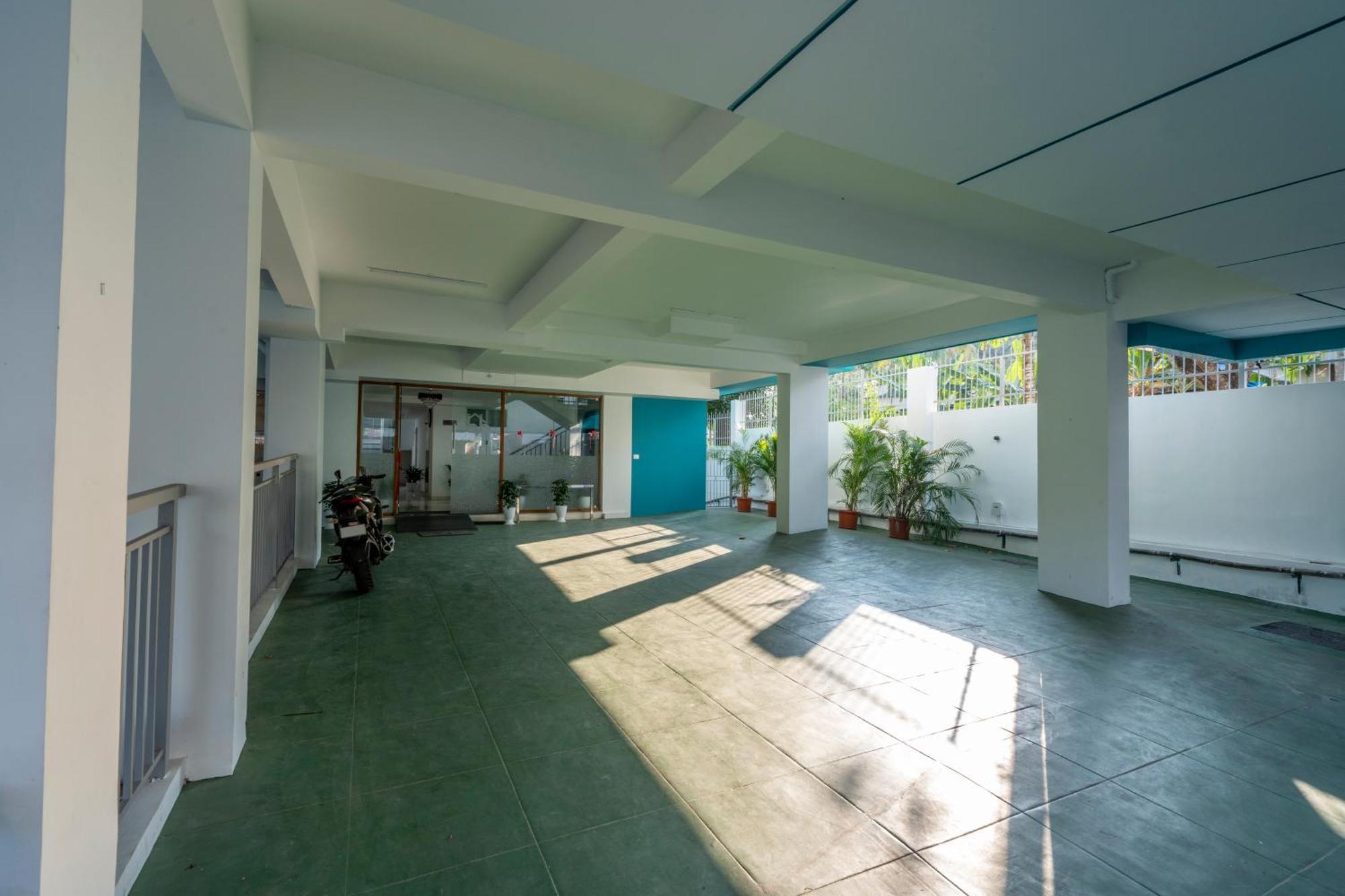 Bnb Homes, Technopark, Trivandrum Kazhakuttam Eksteriør billede