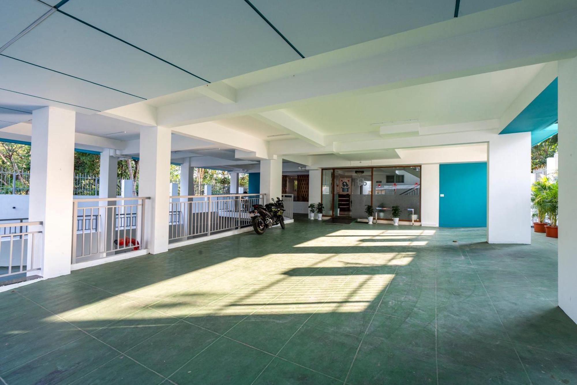 Bnb Homes, Technopark, Trivandrum Kazhakuttam Eksteriør billede