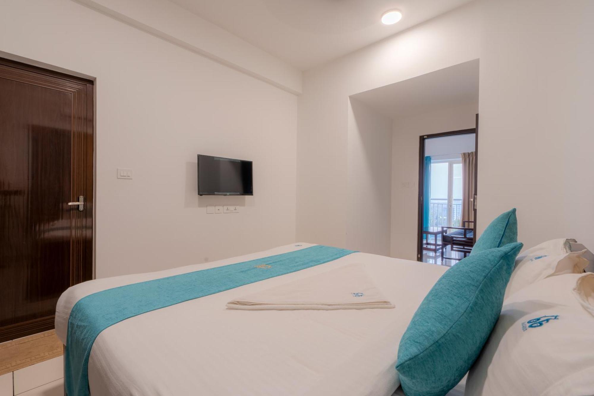 Bnb Homes, Technopark, Trivandrum Kazhakuttam Eksteriør billede