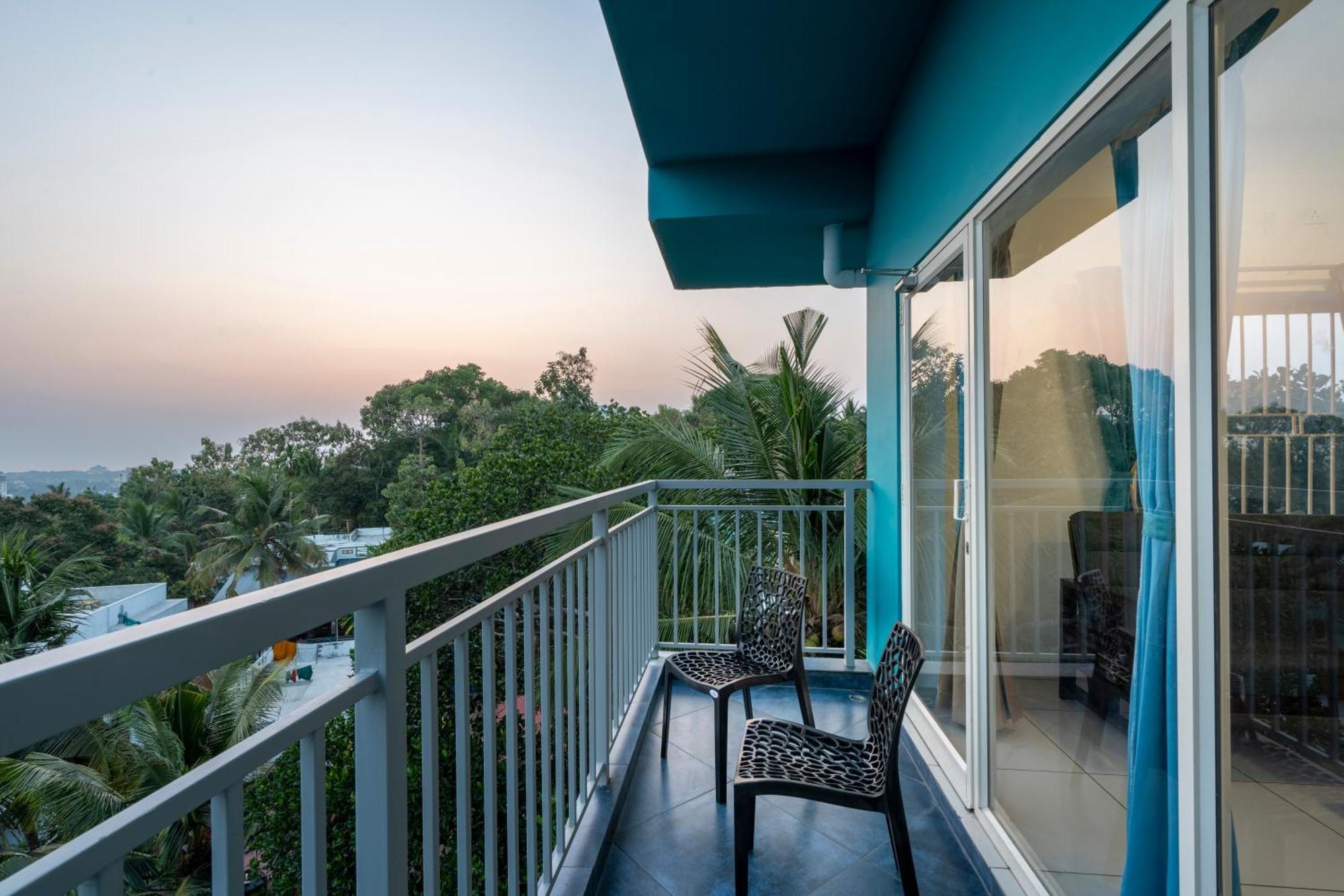 Bnb Homes, Technopark, Trivandrum Kazhakuttam Eksteriør billede