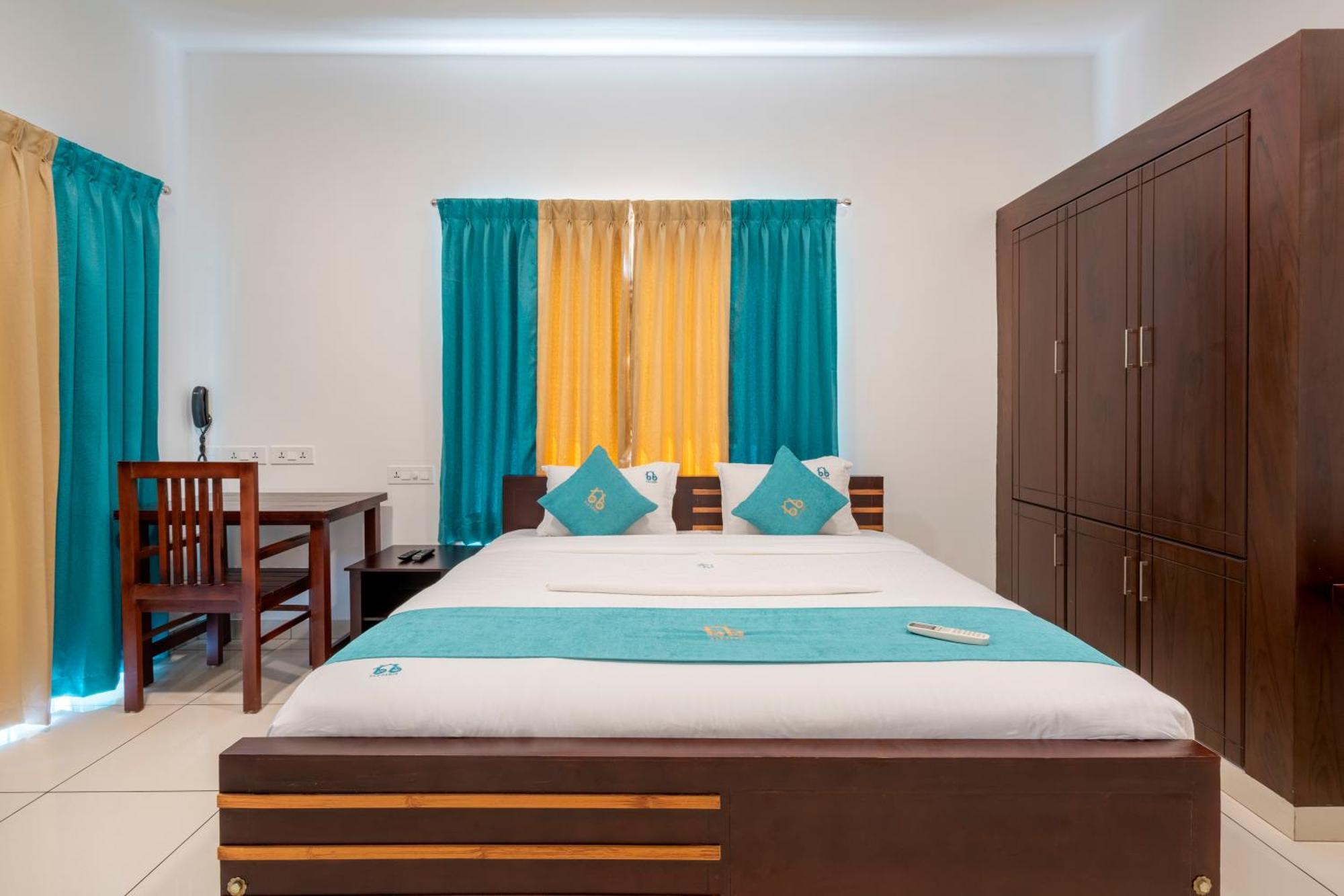 Bnb Homes, Technopark, Trivandrum Kazhakuttam Eksteriør billede