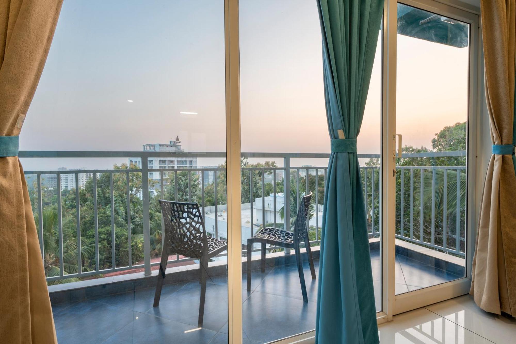 Bnb Homes, Technopark, Trivandrum Kazhakuttam Eksteriør billede