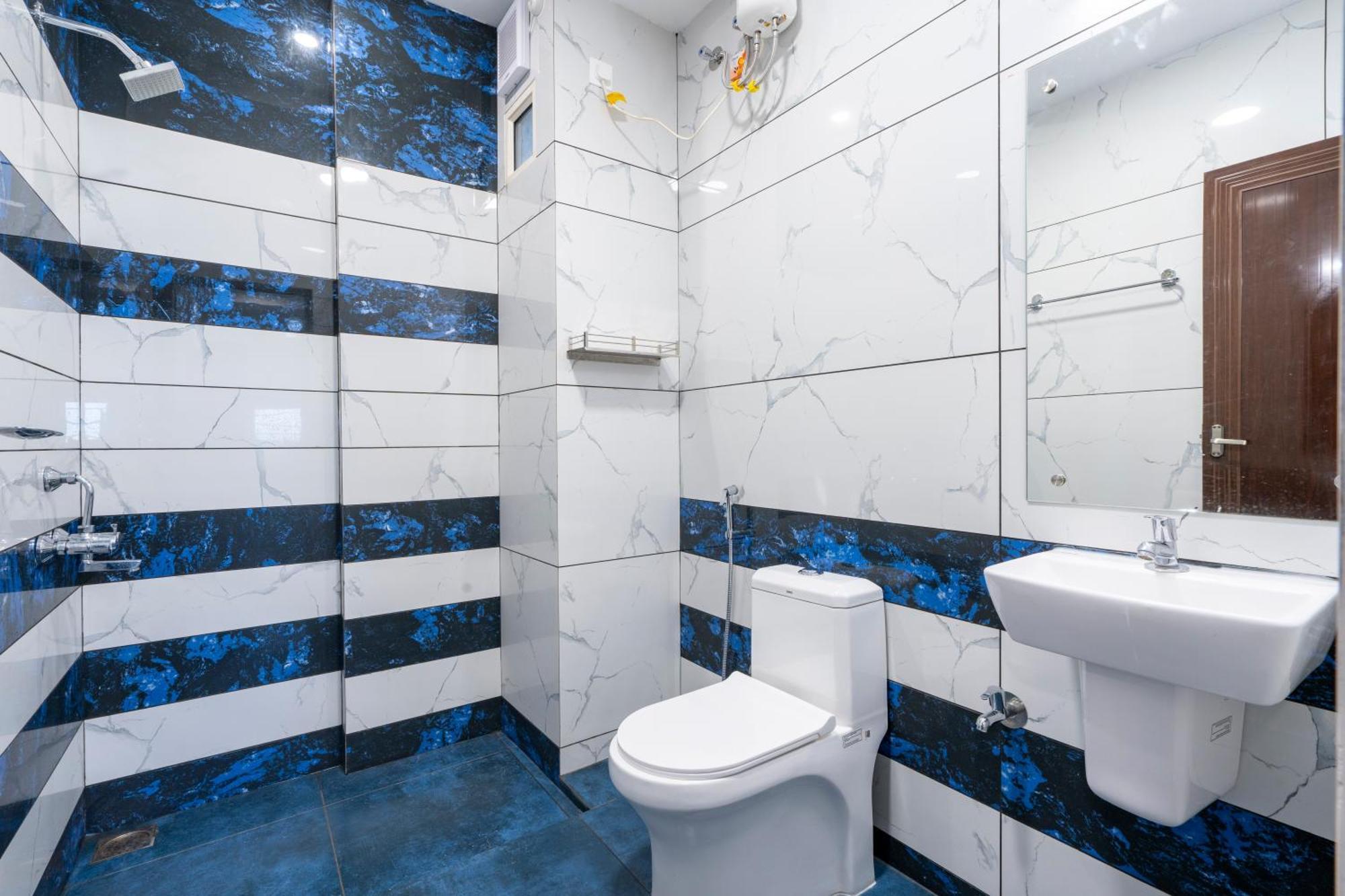 Bnb Homes, Technopark, Trivandrum Kazhakuttam Eksteriør billede
