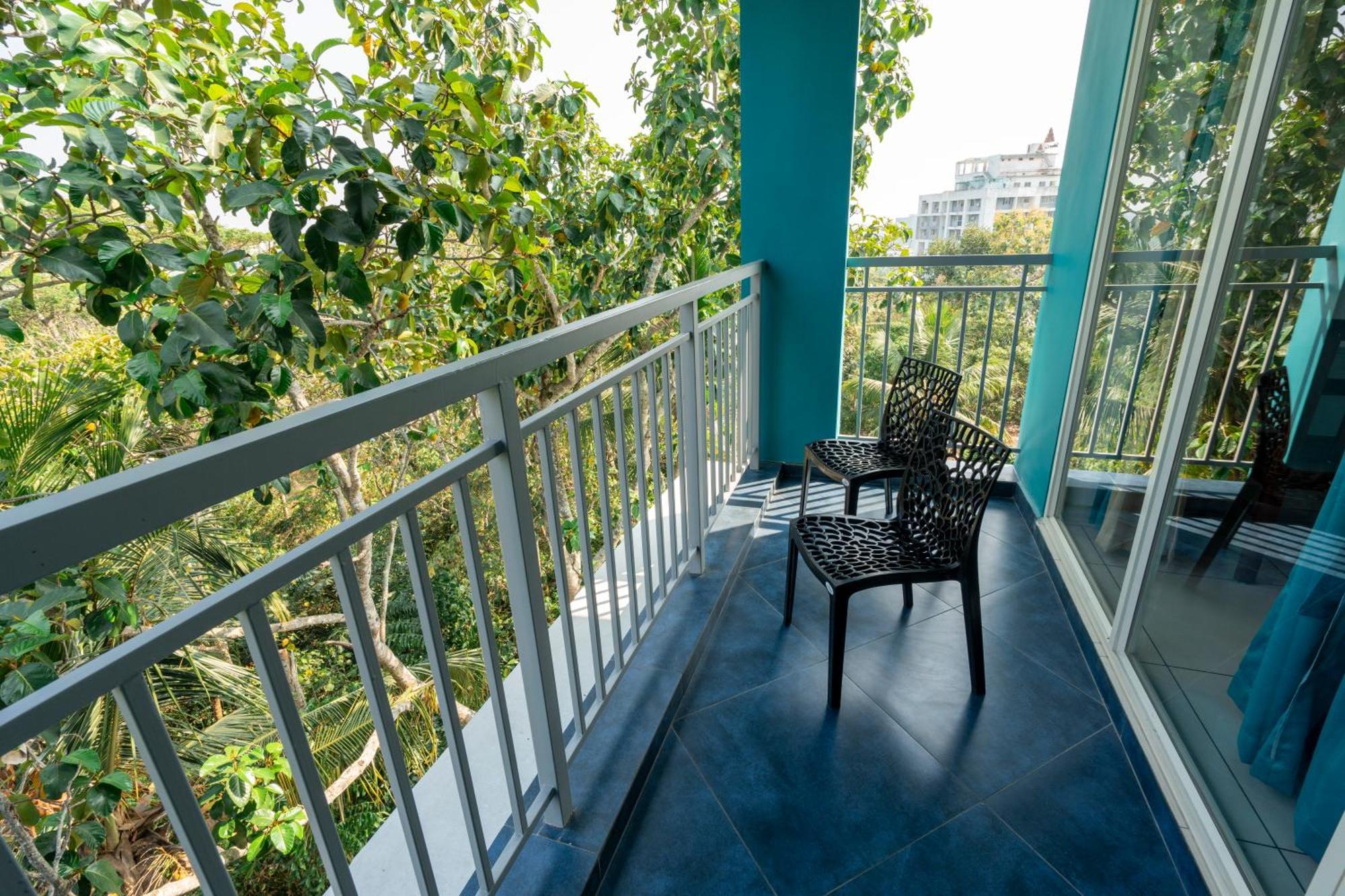 Bnb Homes, Technopark, Trivandrum Kazhakuttam Eksteriør billede
