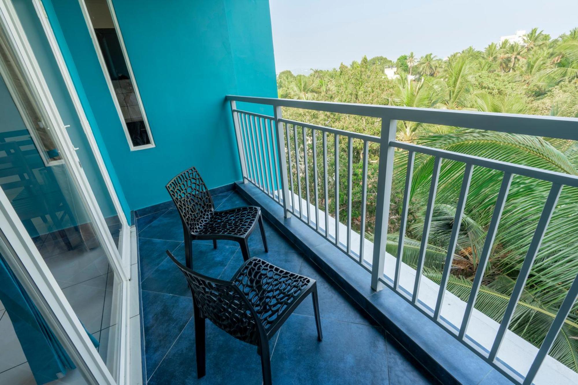 Bnb Homes, Technopark, Trivandrum Kazhakuttam Eksteriør billede