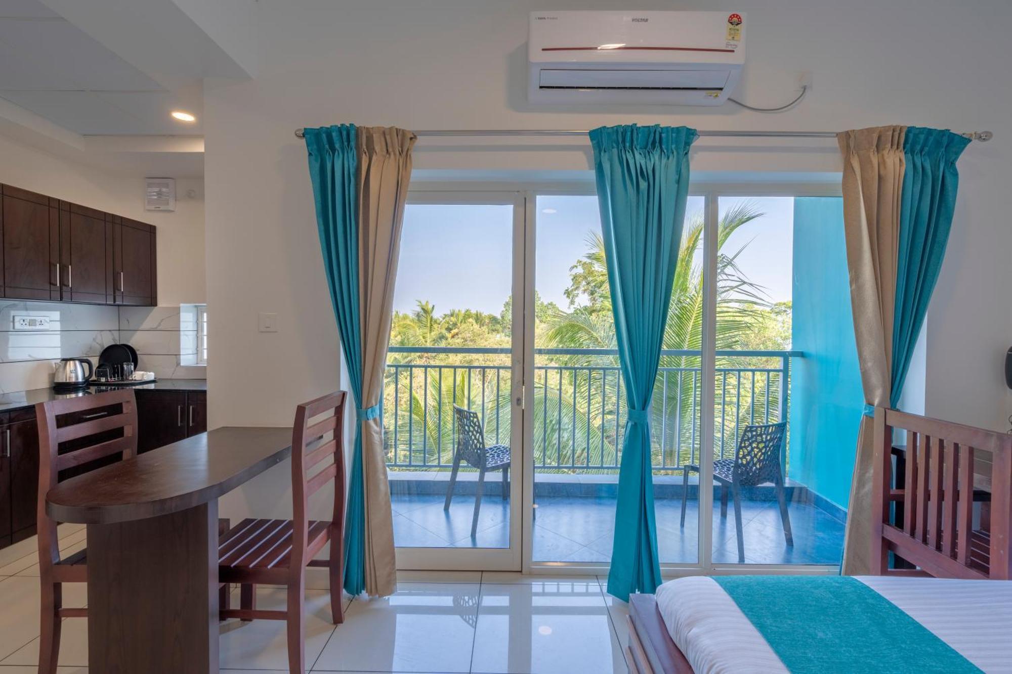 Bnb Homes, Technopark, Trivandrum Kazhakuttam Eksteriør billede