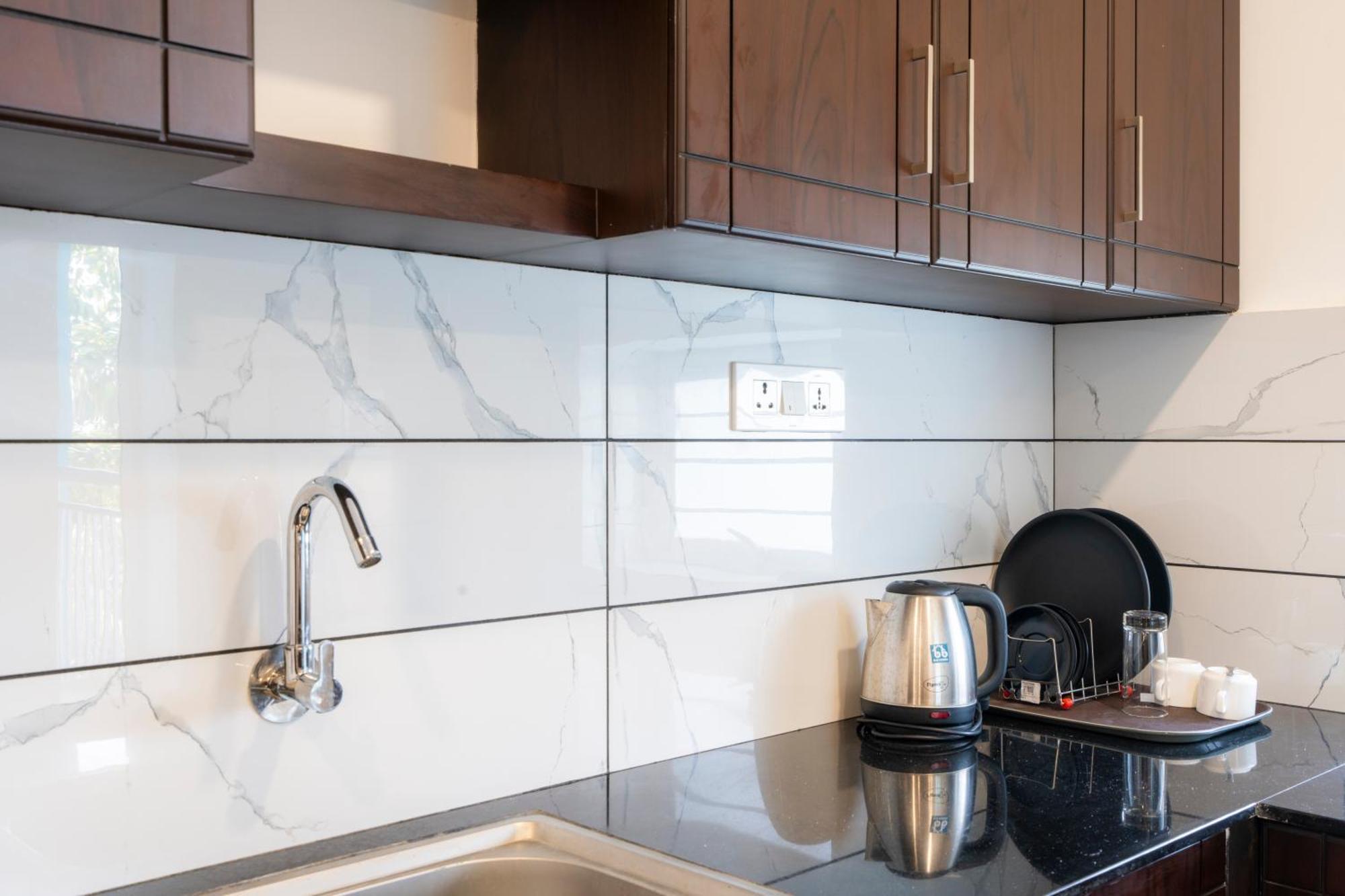 Bnb Homes, Technopark, Trivandrum Kazhakuttam Eksteriør billede